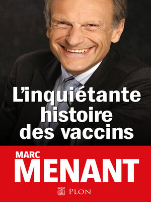 cover image of L'inquiétante histoire des vaccins